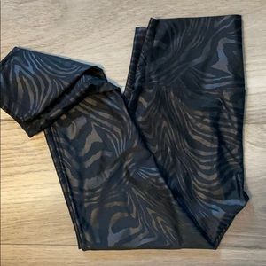 DYI full length leggings